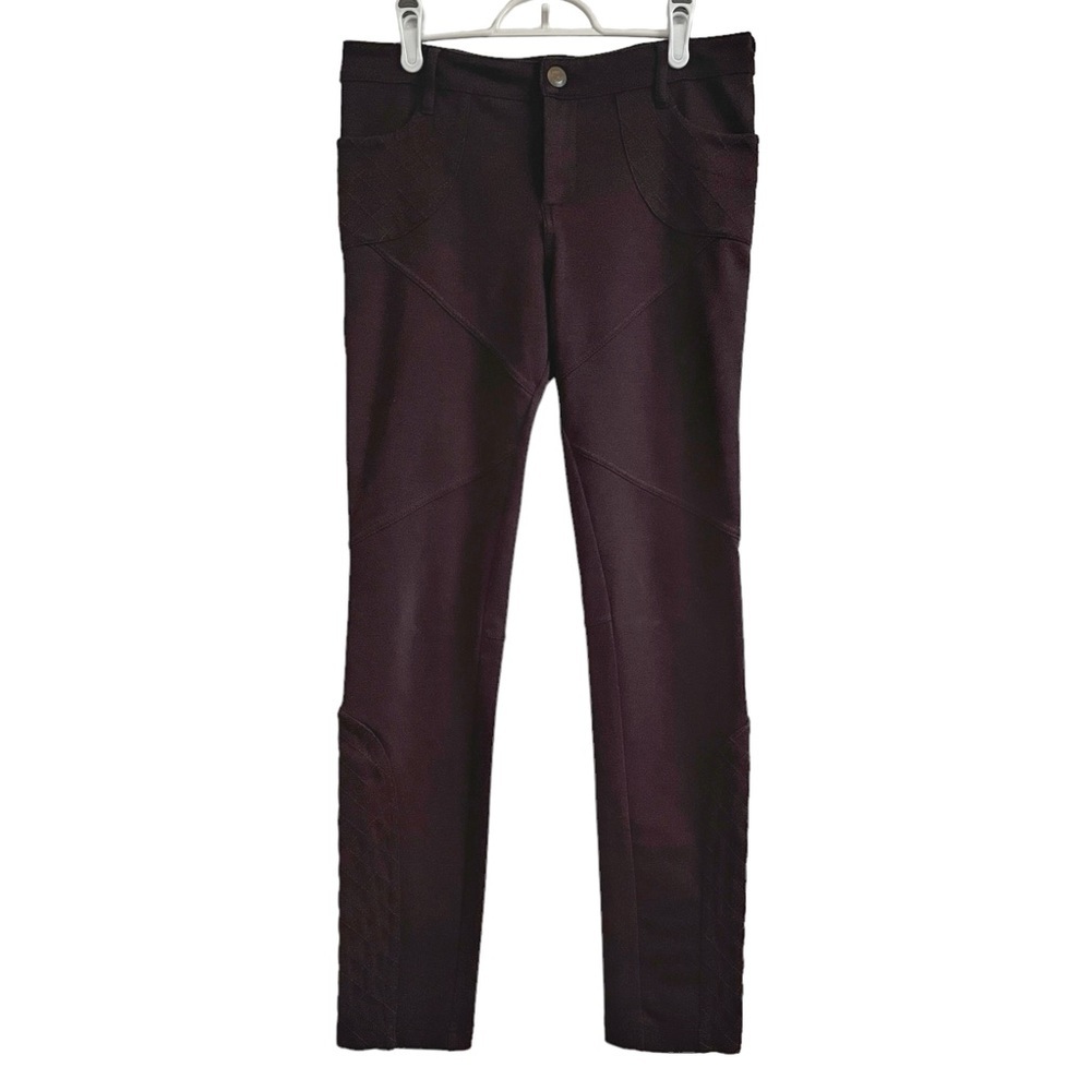 FREE People Skinny Legging Pants 29 Black